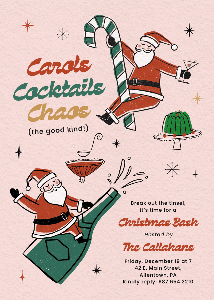 Новогодние открытки